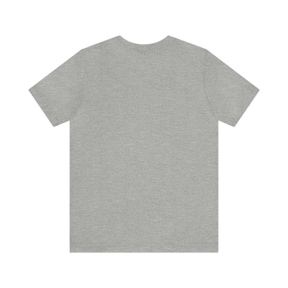 Unisex Jersey Short Sleeve Tee - Image 27