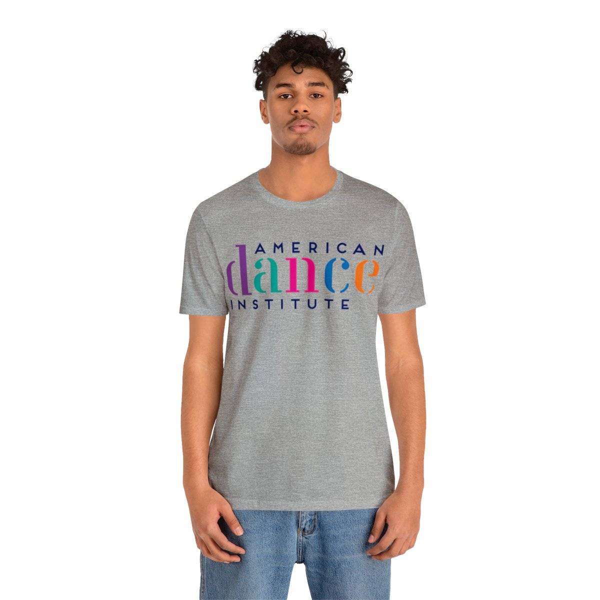 Unisex Jersey Short Sleeve Tee - Image 29