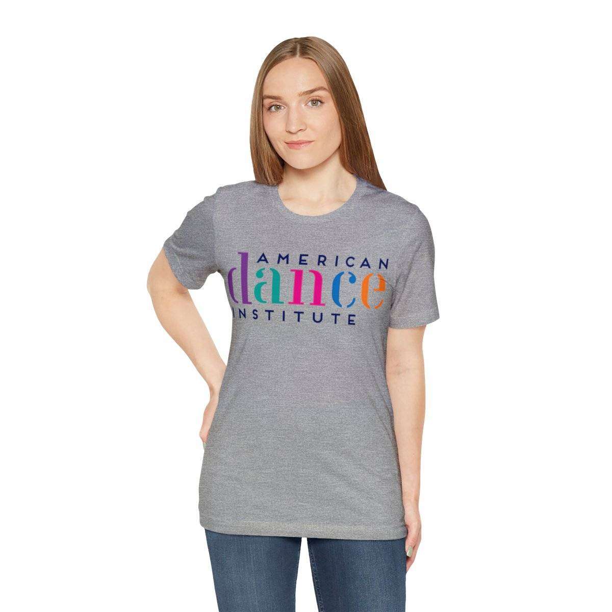 Unisex Jersey Short Sleeve Tee - Image 30