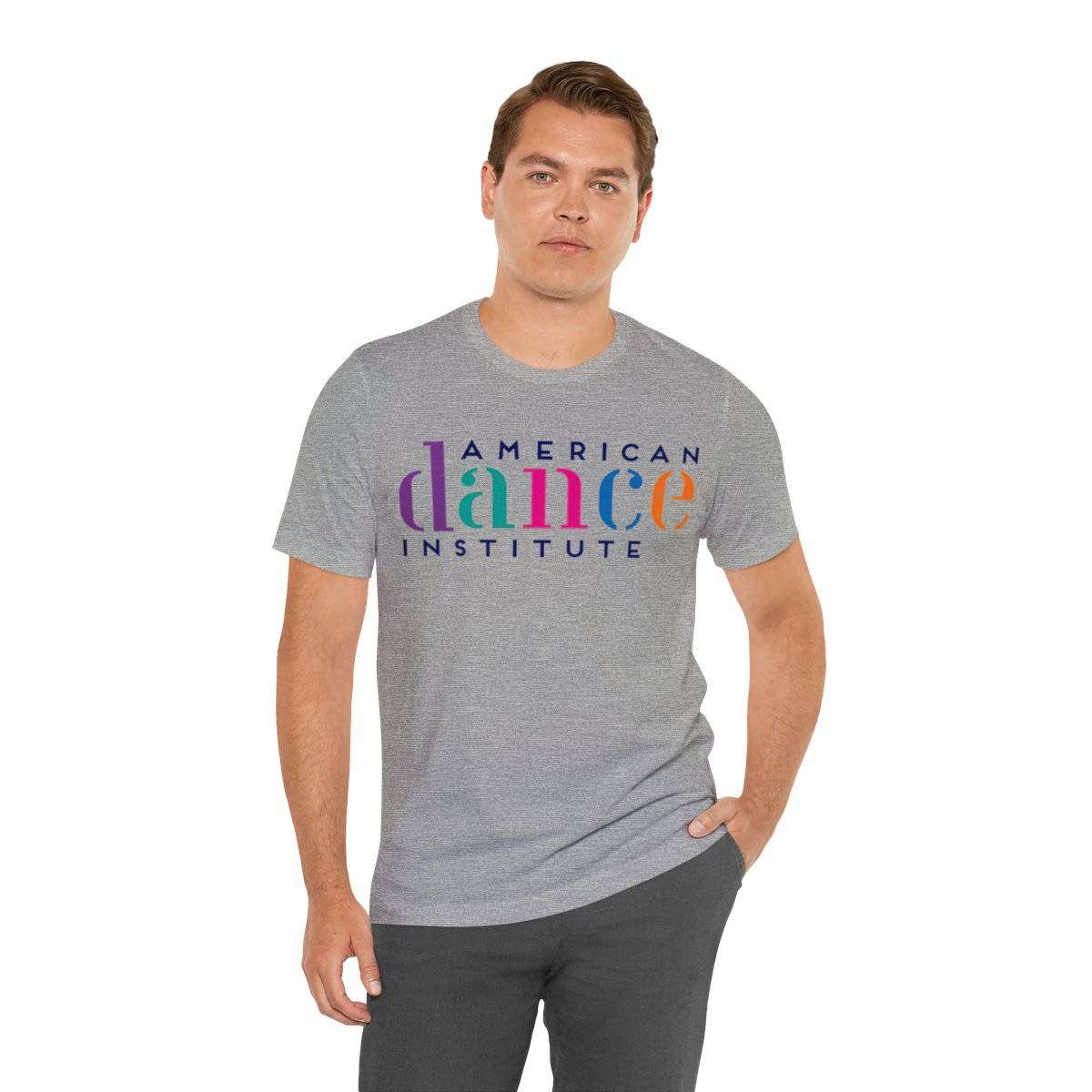 Unisex Jersey Short Sleeve Tee - Image 31