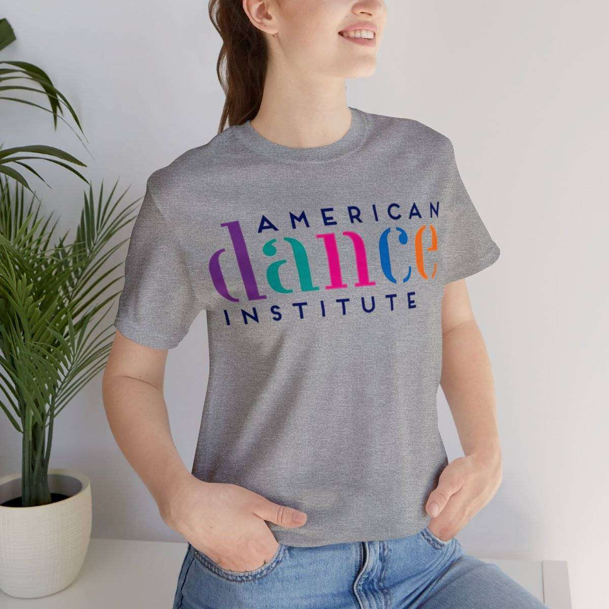 Unisex Jersey Short Sleeve Tee - Image 33