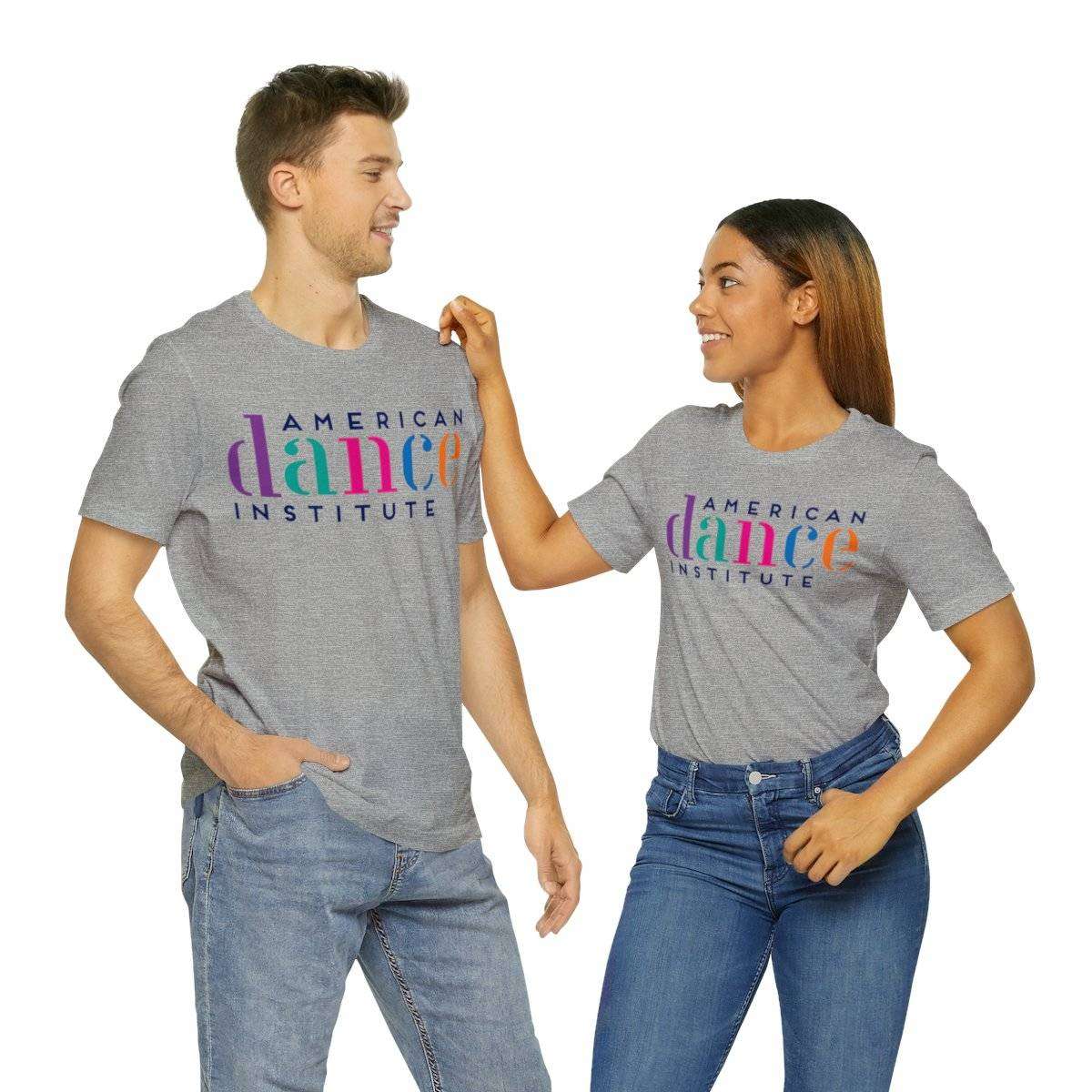 Unisex Jersey Short Sleeve Tee - Image 34