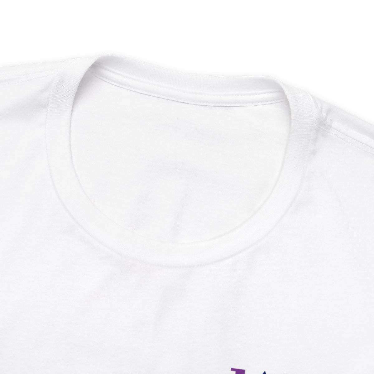 Unisex Jersey Short Sleeve Tee With Small Front School Logo - Image 11