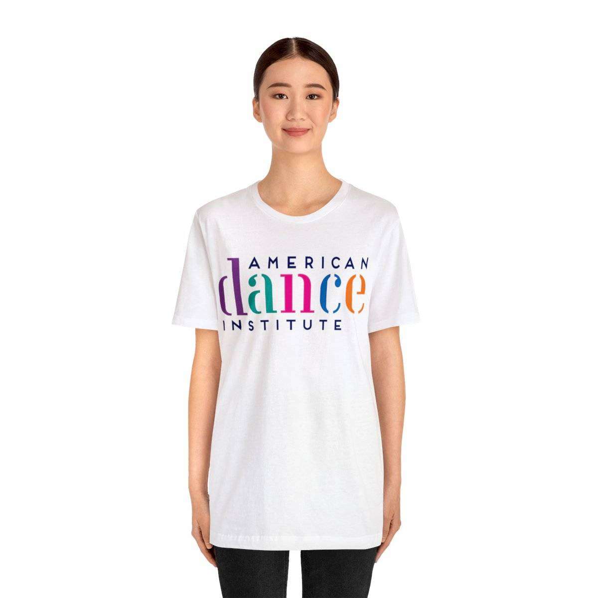 Unisex Jersey Short Sleeve Tee - Image 4