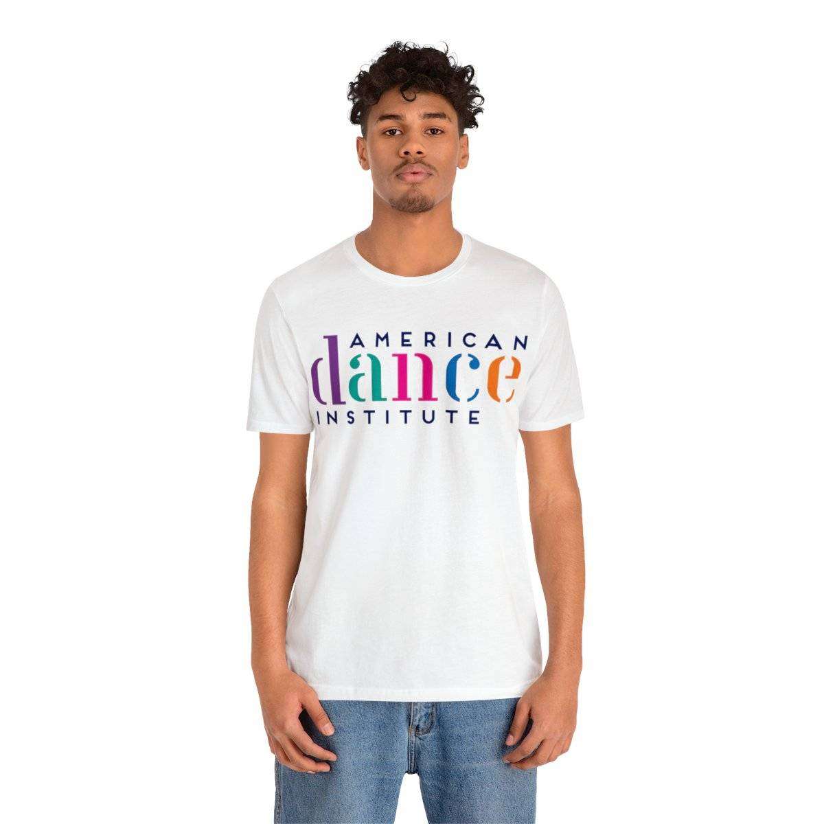 Unisex Jersey Short Sleeve Tee - Image 5