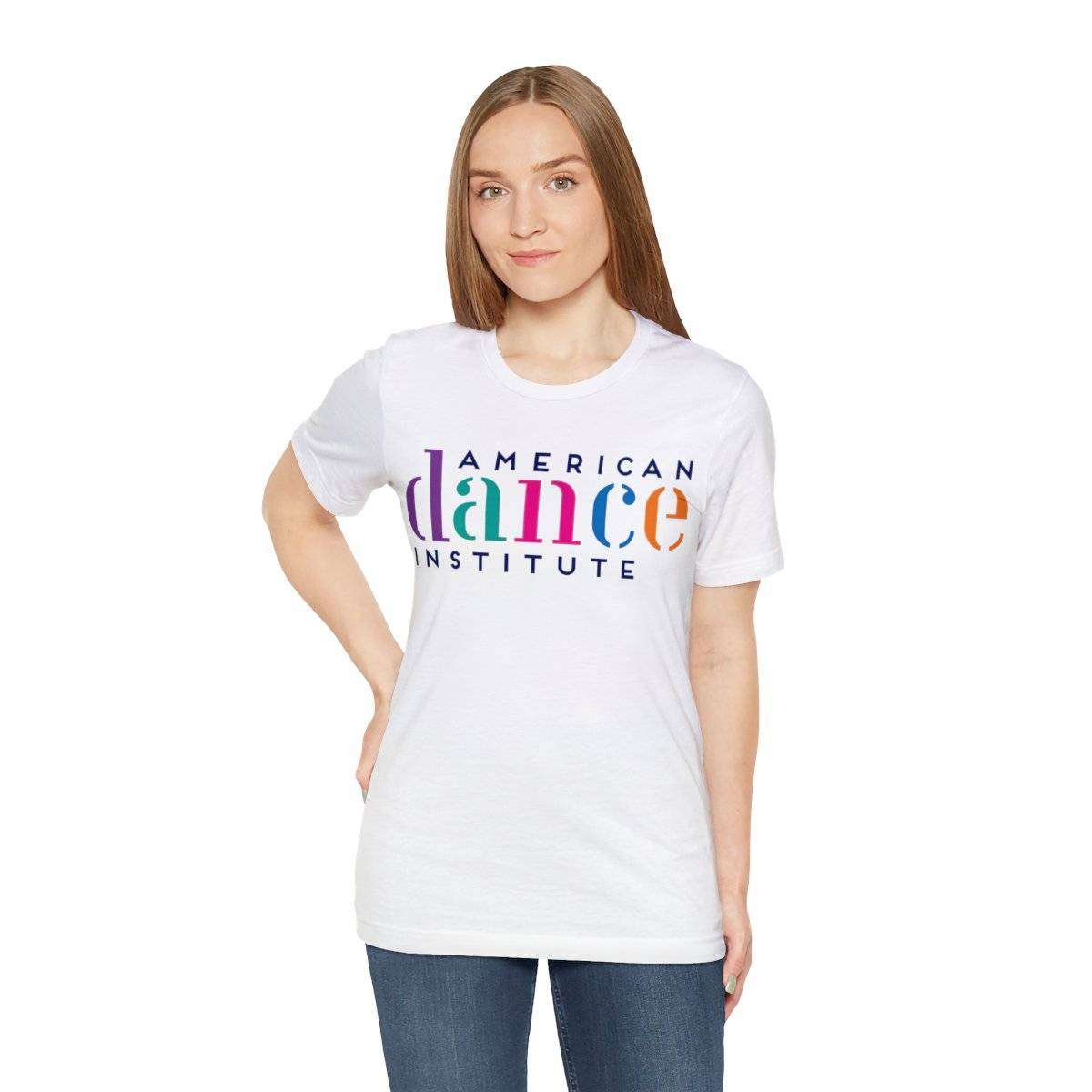 Unisex Jersey Short Sleeve Tee - Image 6