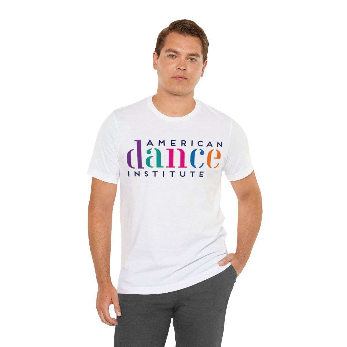 Unisex Jersey Short Sleeve Tee - Image 7