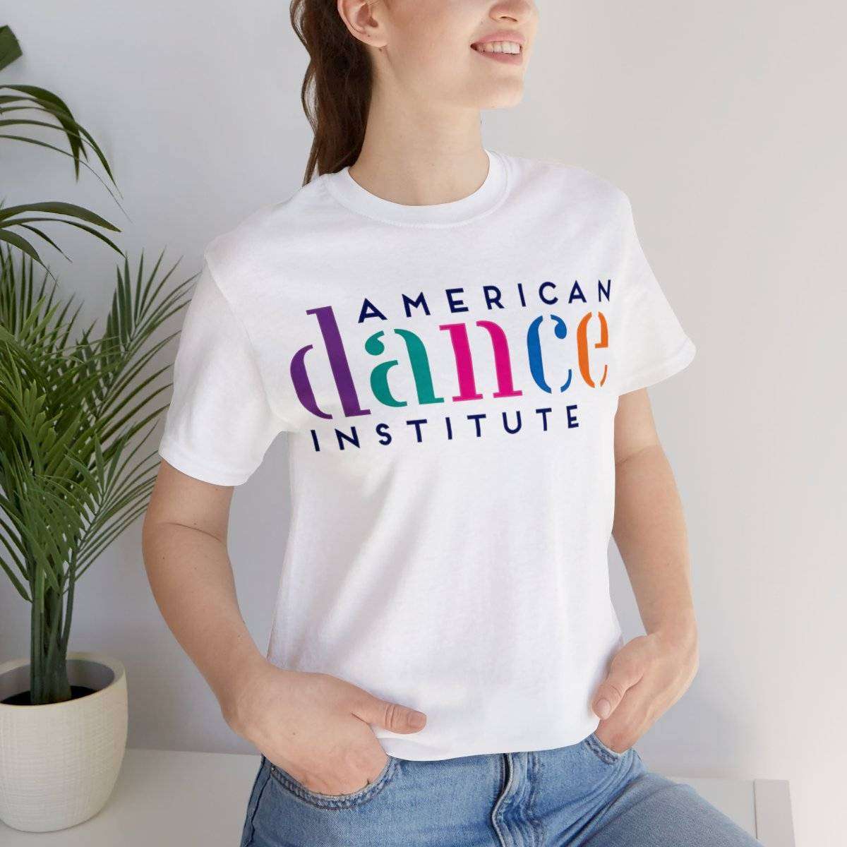 Unisex Jersey Short Sleeve Tee - Image 9