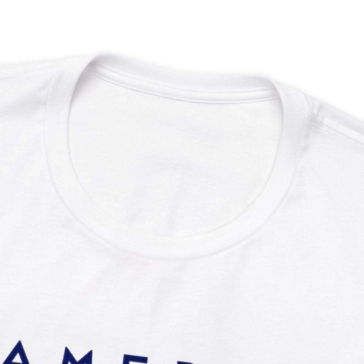 Unisex Jersey Short Sleeve Tee - Image 11