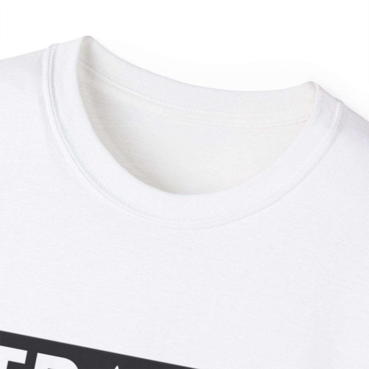 Straight Outta Dance Class Unisex Ultra Cotton Tee - Image 4