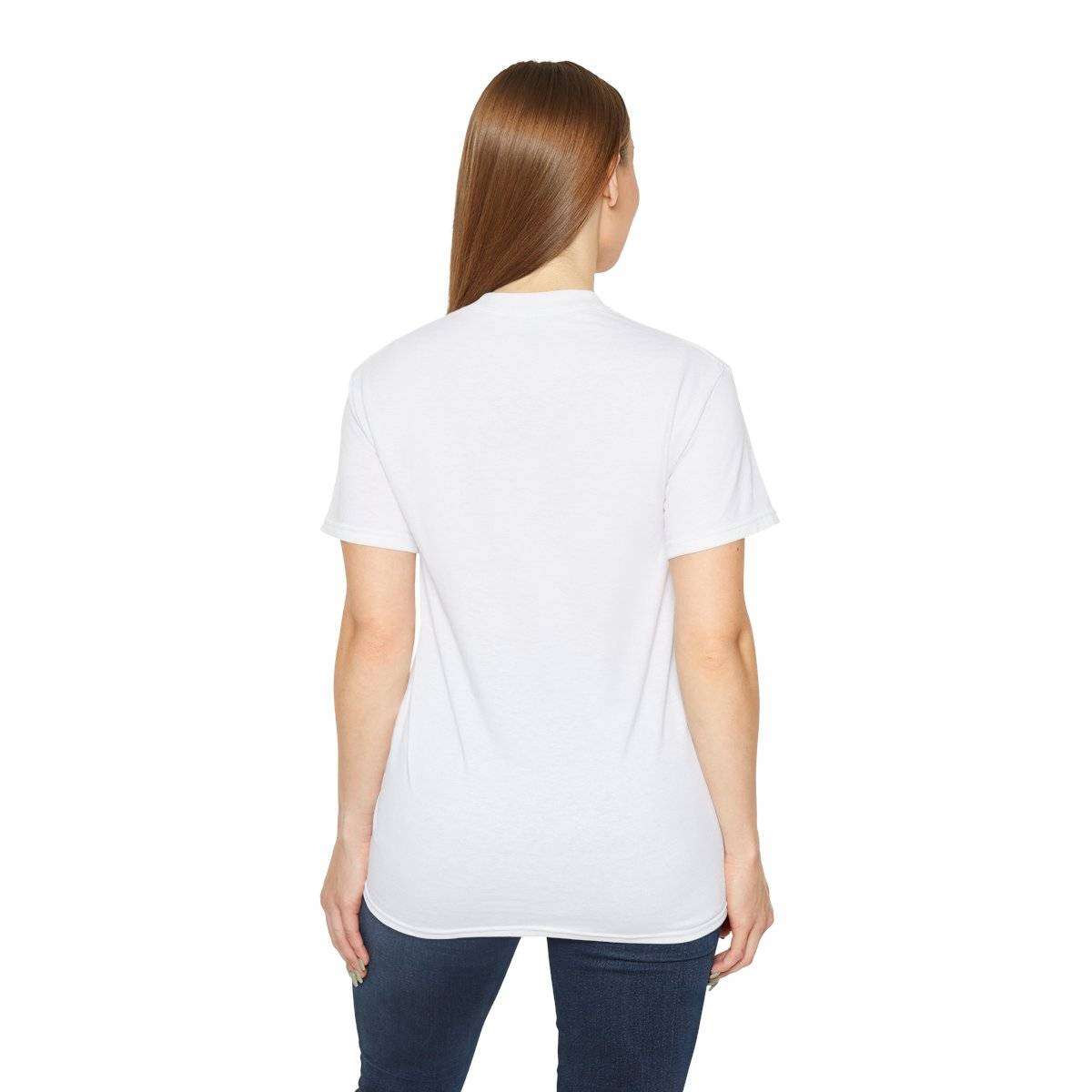 Straight Outta Dance Class Unisex Ultra Cotton Tee - Image 6