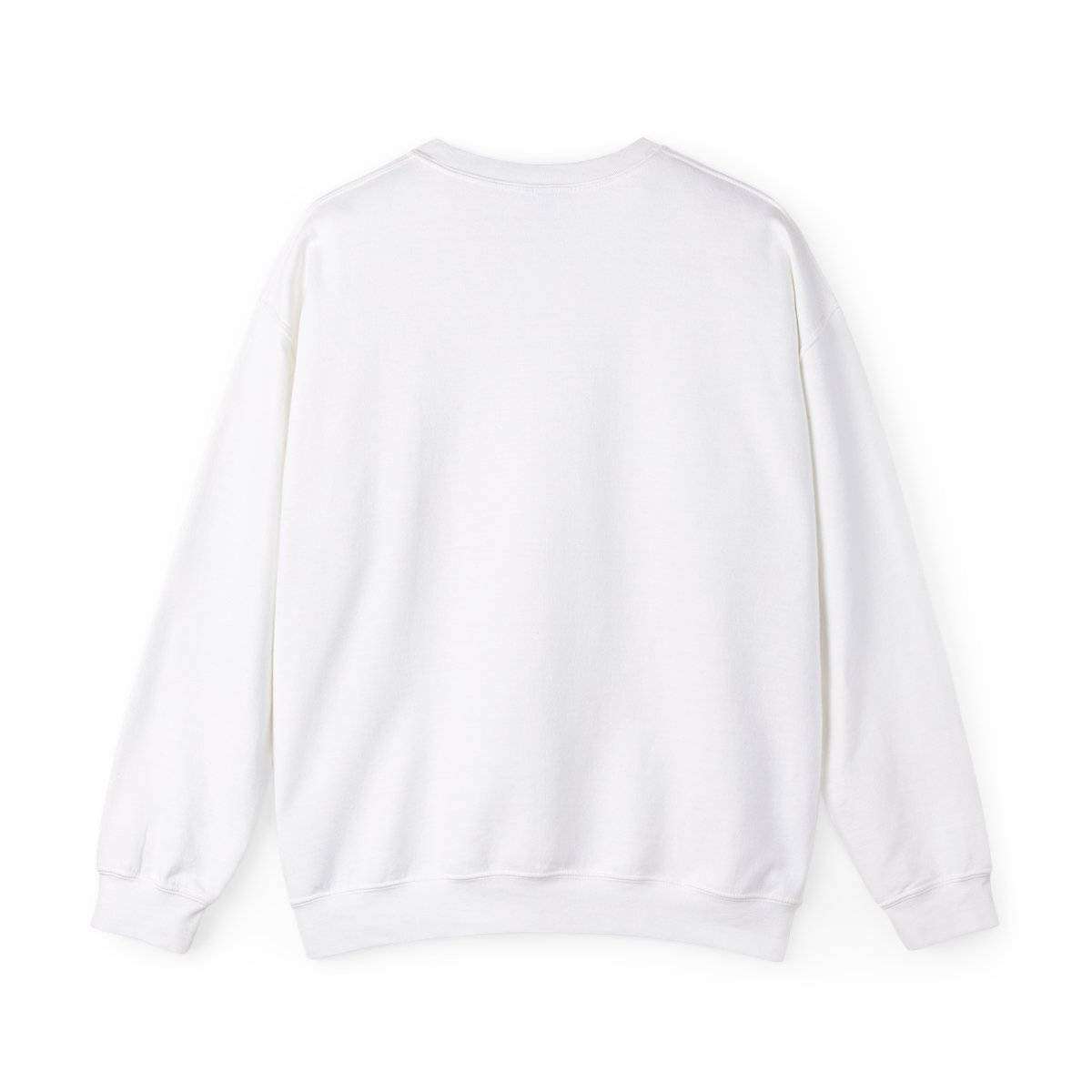 Unisex Heavy Blendâ„¢ Crewneck Sweatshirt With School Logo Front - Image 3