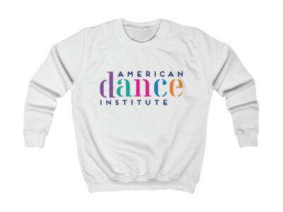 Kids Stylish School Logo Sweatshirt