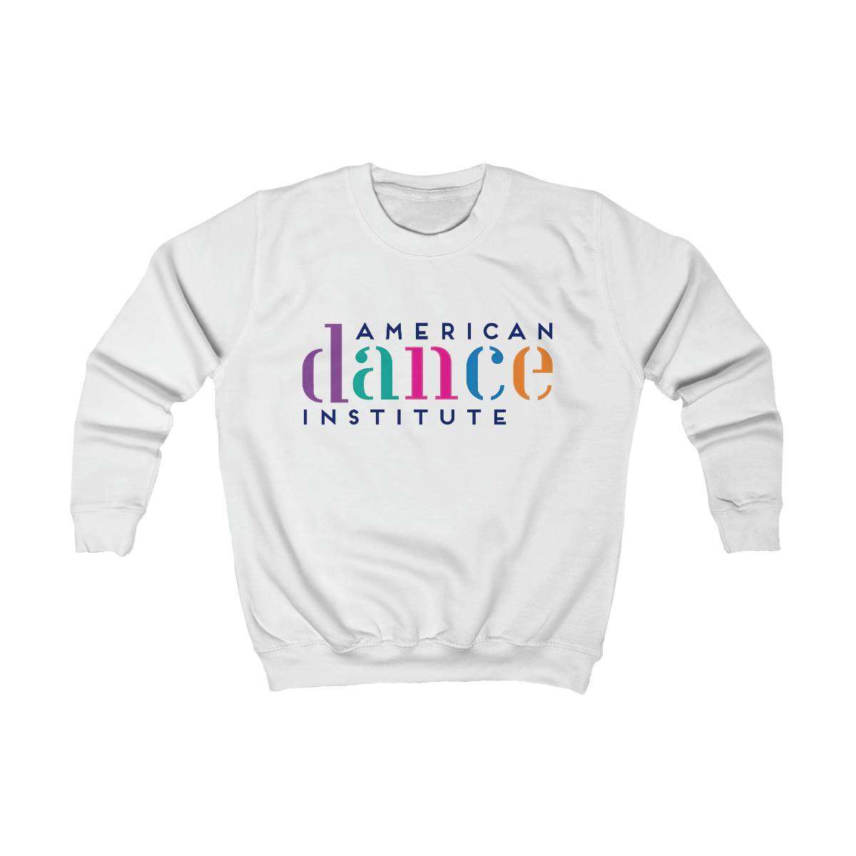 Kids Stylish School Logo Sweatshirt