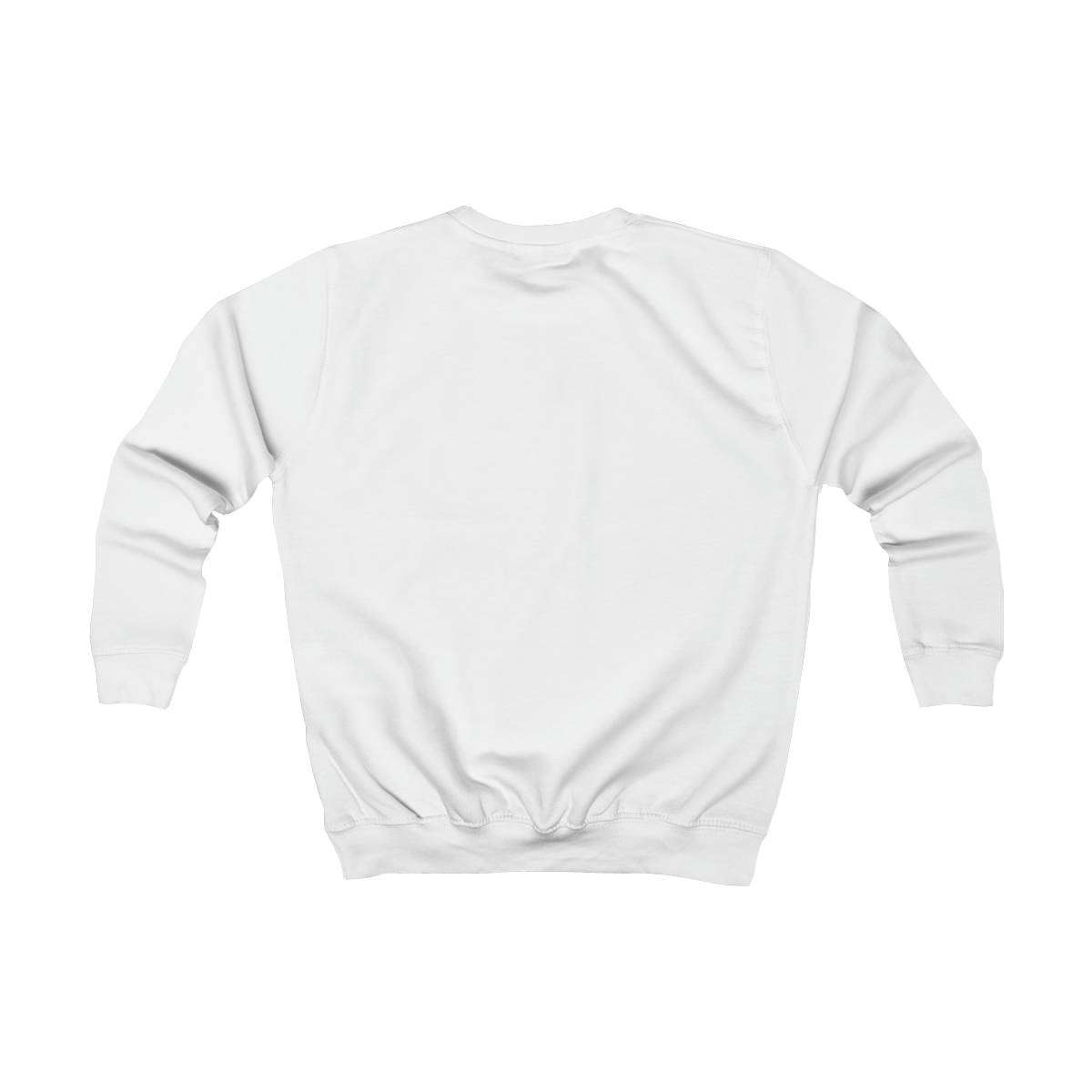 Kids Stylish School Logo Sweatshirt - Image 2