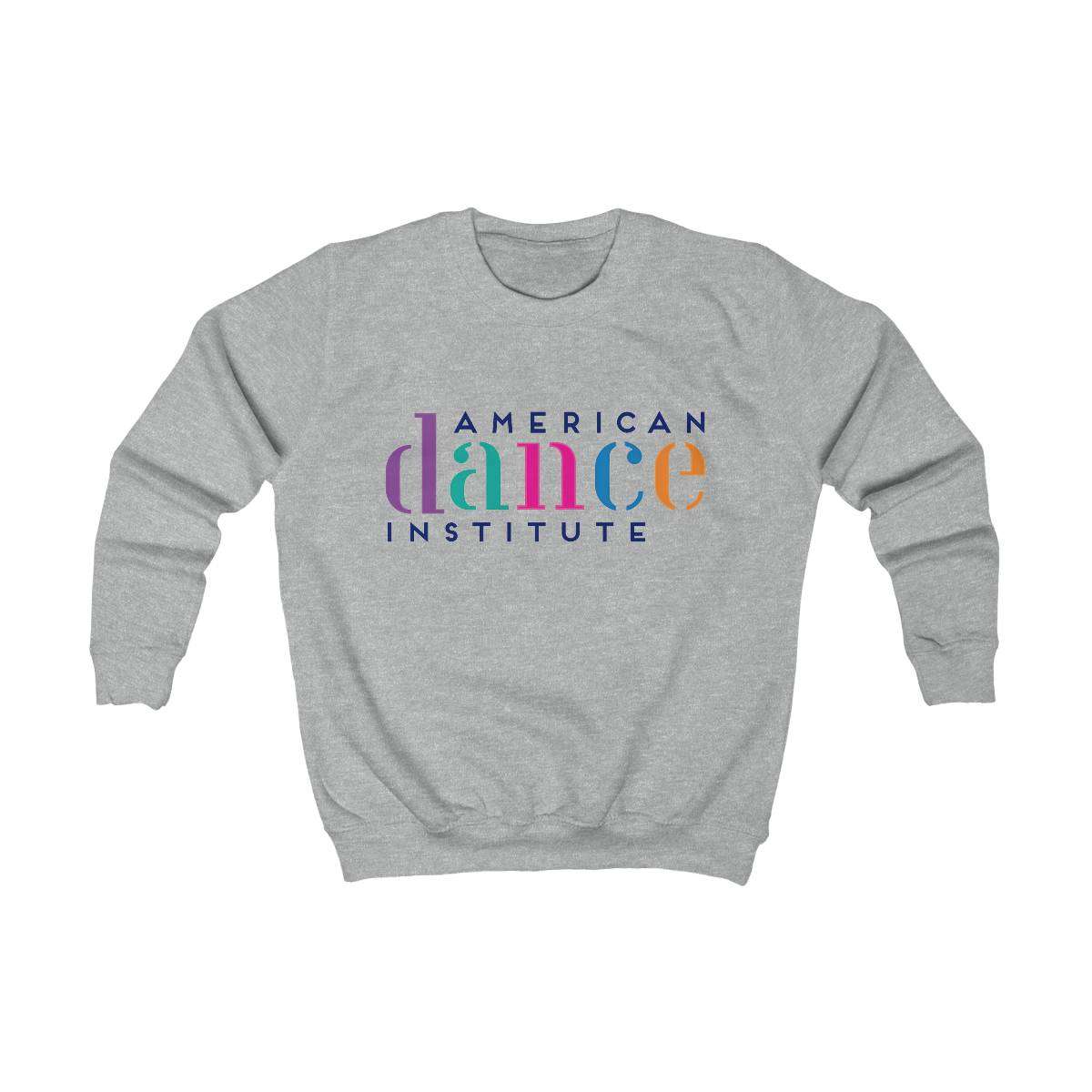 Kids Stylish School Logo Sweatshirt - Image 3