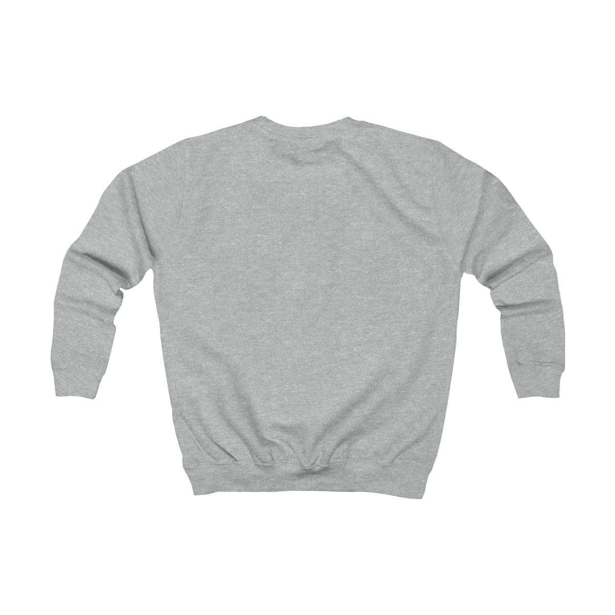 Kids Stylish School Logo Sweatshirt - Image 4