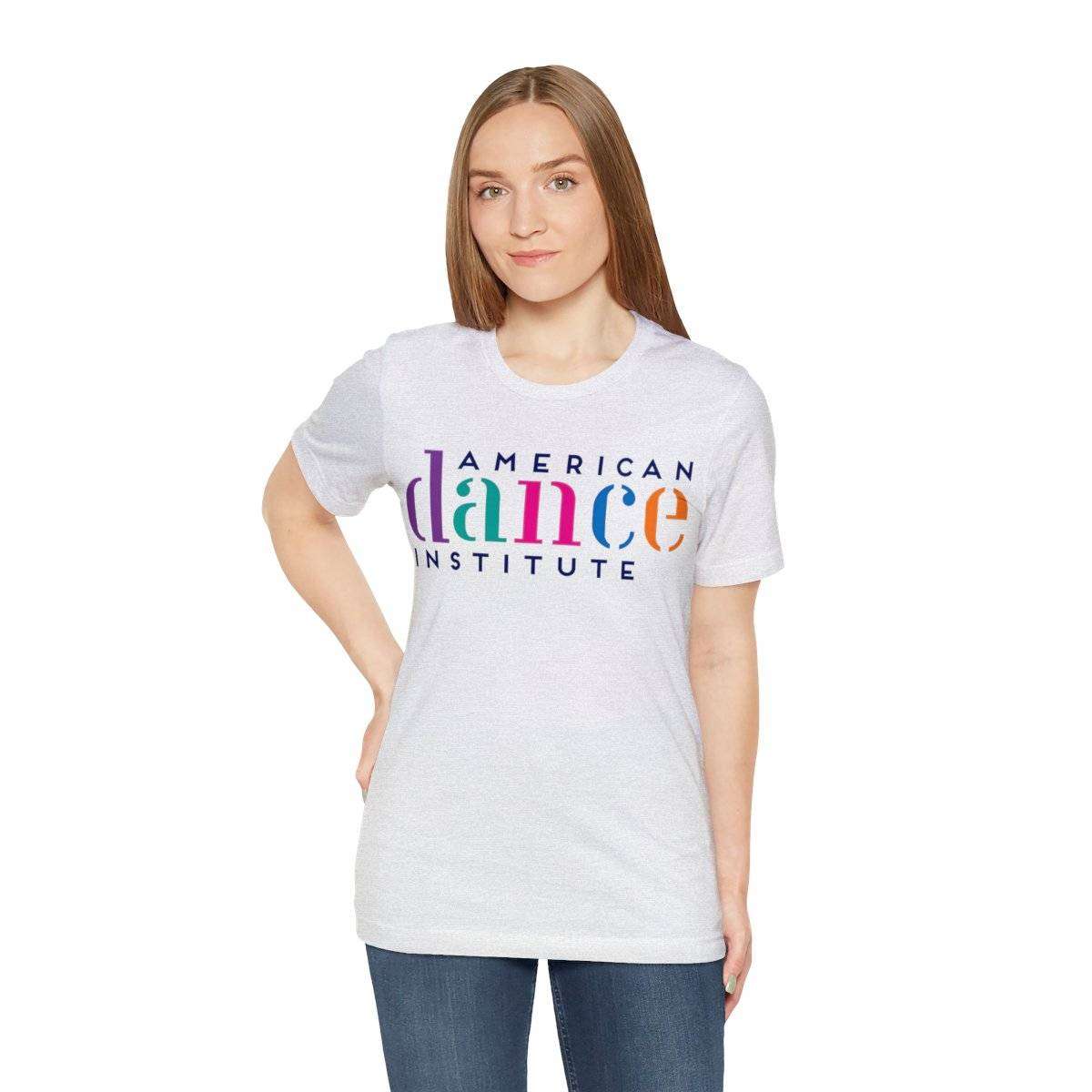 Unisex Jersey Short Sleeve Tee - Image 18