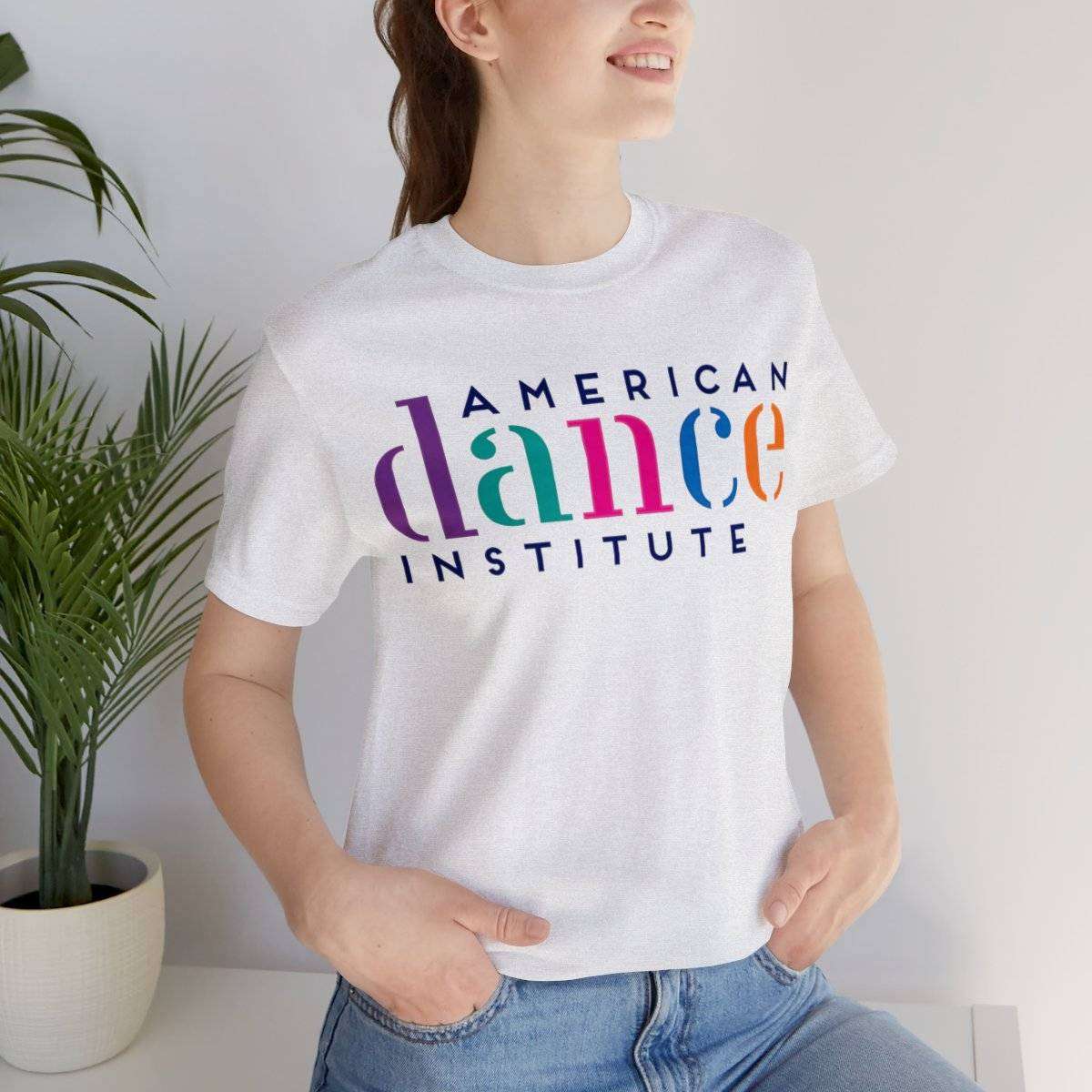 Unisex Jersey Short Sleeve Tee - Image 21