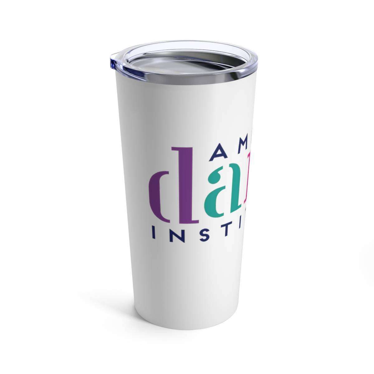 Tumbler 20oz with logo - Image 3