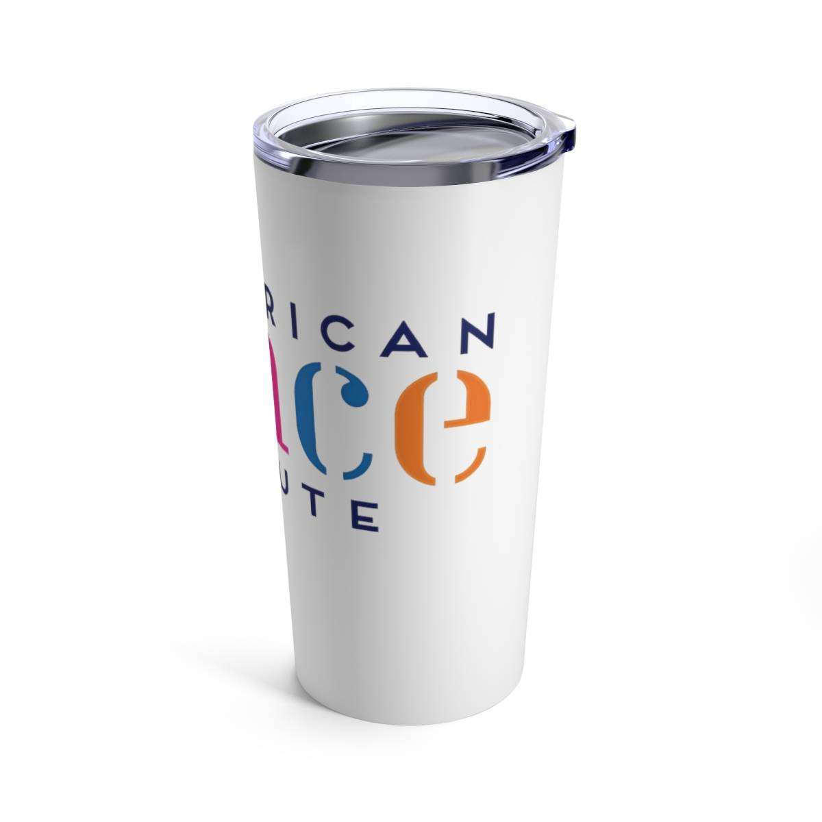 Tumbler 20oz with logo - Image 4