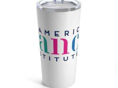 Tumbler 20oz with logo