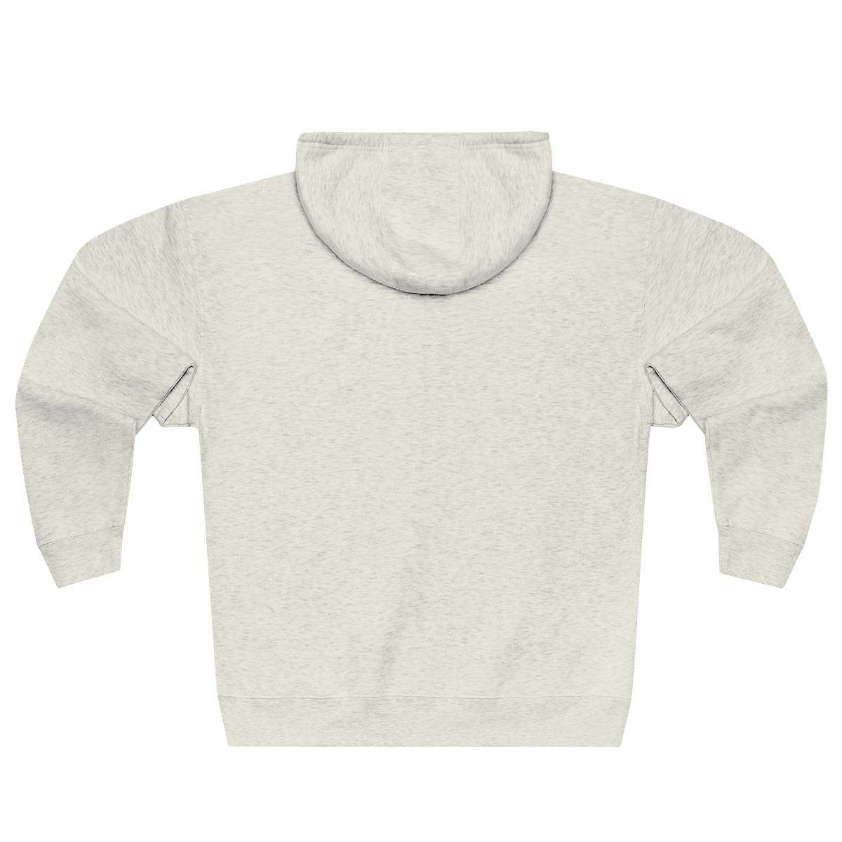 Unisex Premium Full Zip Logo Hoodie - Image 3