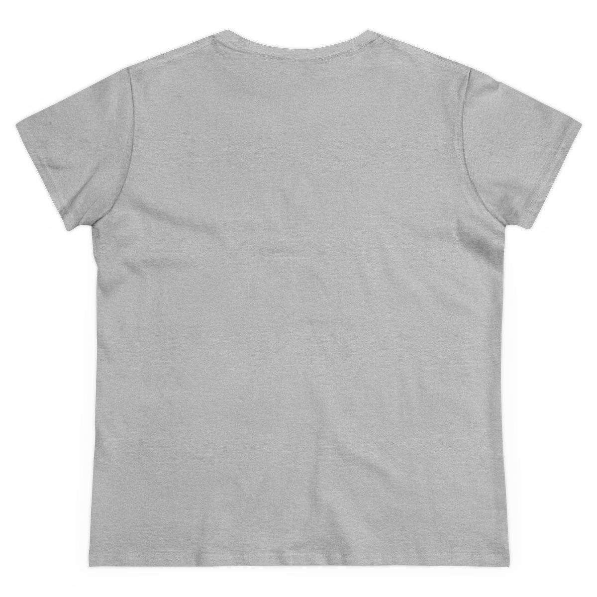 Women's Heavy Cotton Logo Tee - Image 8