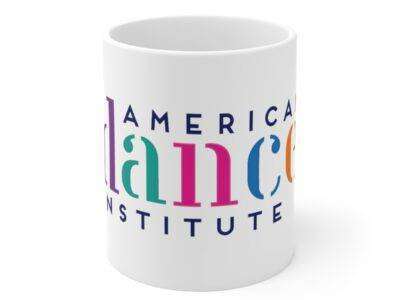 Ceramic Mug 11oz with logo