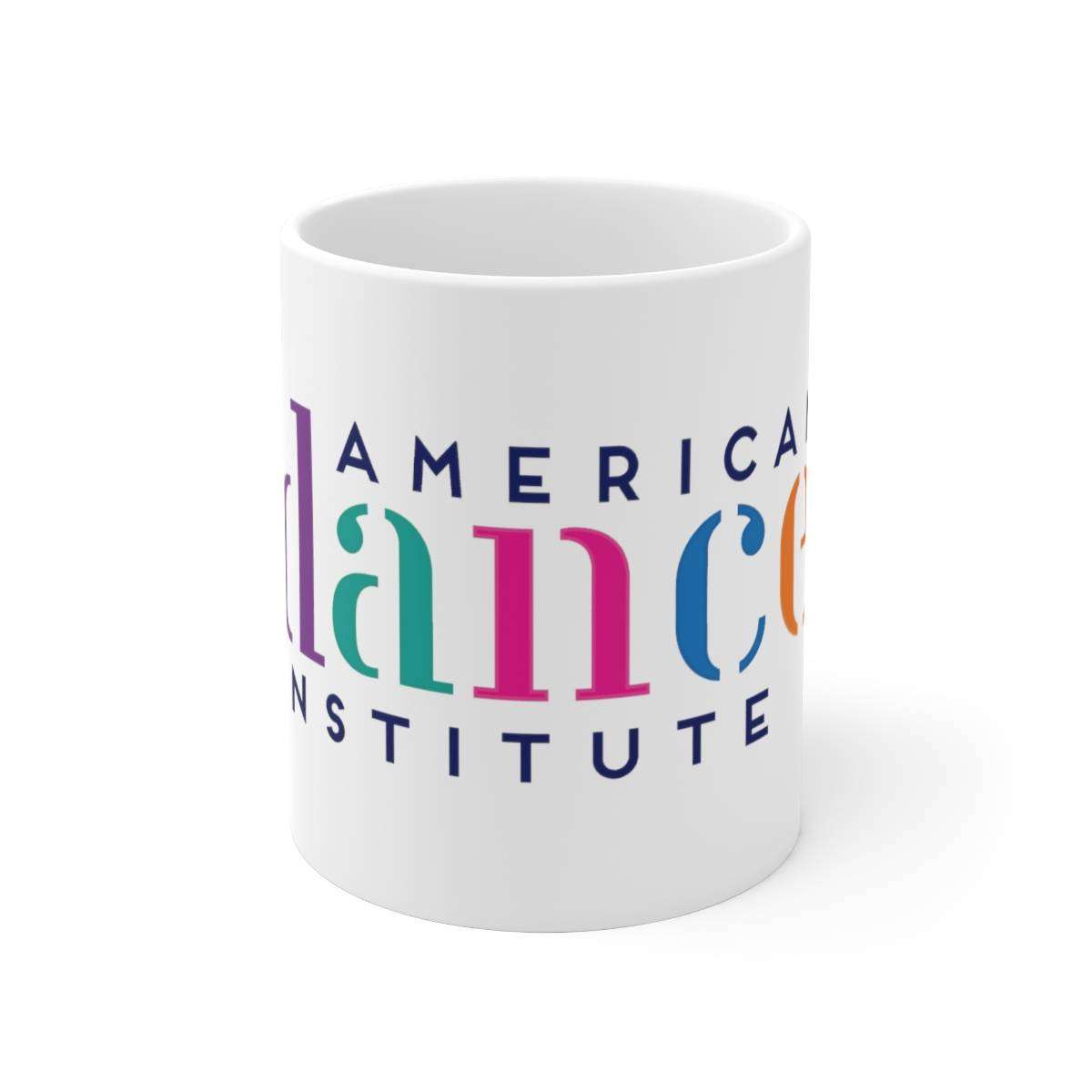 Ceramic Mug 11oz with logo