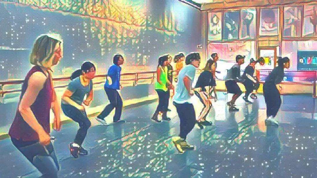 Hip hop dance classes near me Adult Hip Hop Classes at American Dance Institute