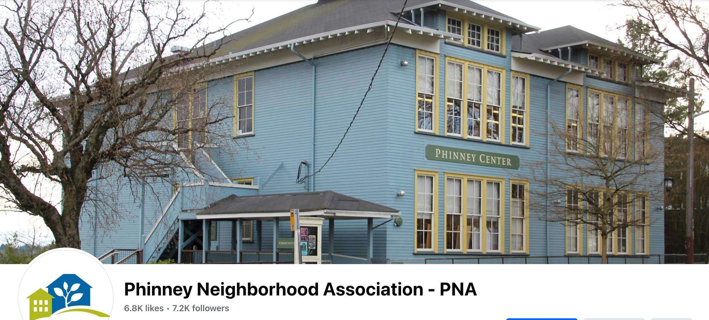 Phinney Ridge Community Center Phinney Ridge Community Center, first Seattle home of the American Dance Institute.