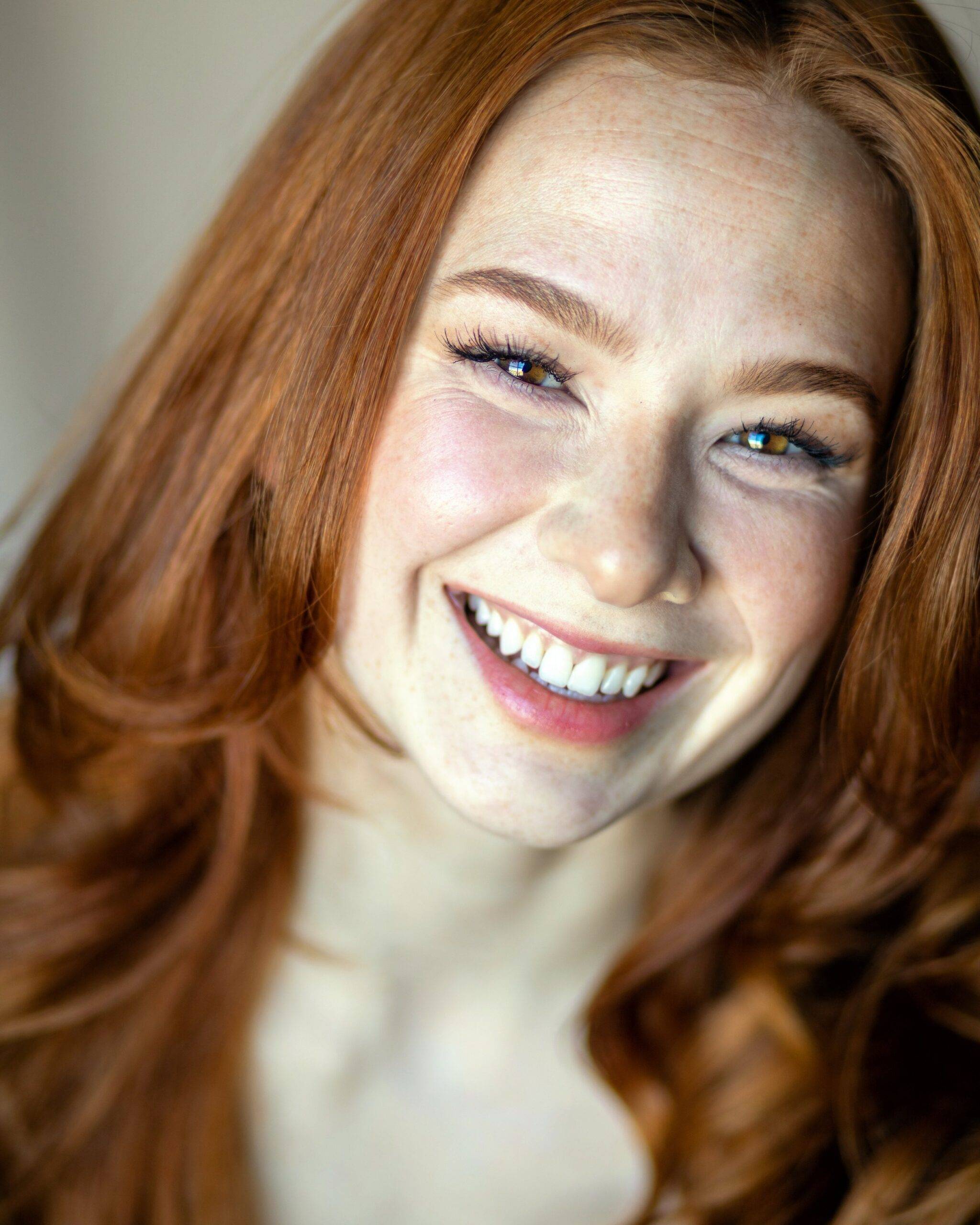 Susanna ballenski_smile Susanna Ballenski