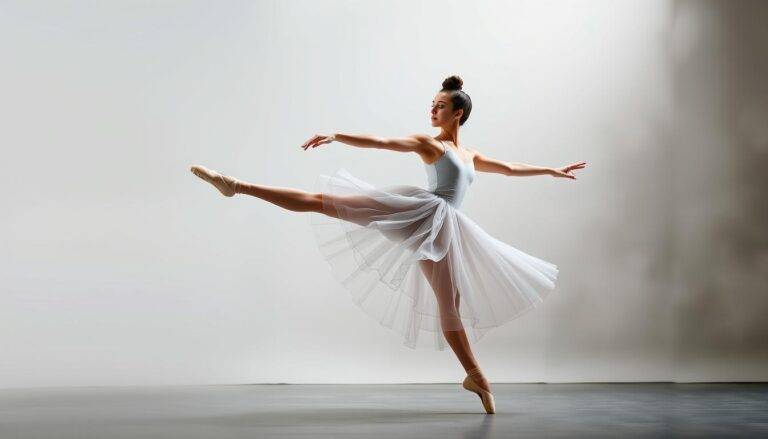 ballet turnout