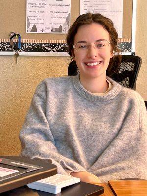 Emily Lindal American Dance Institute Emily Lindal, office manager, American Dance Institute Shoreline