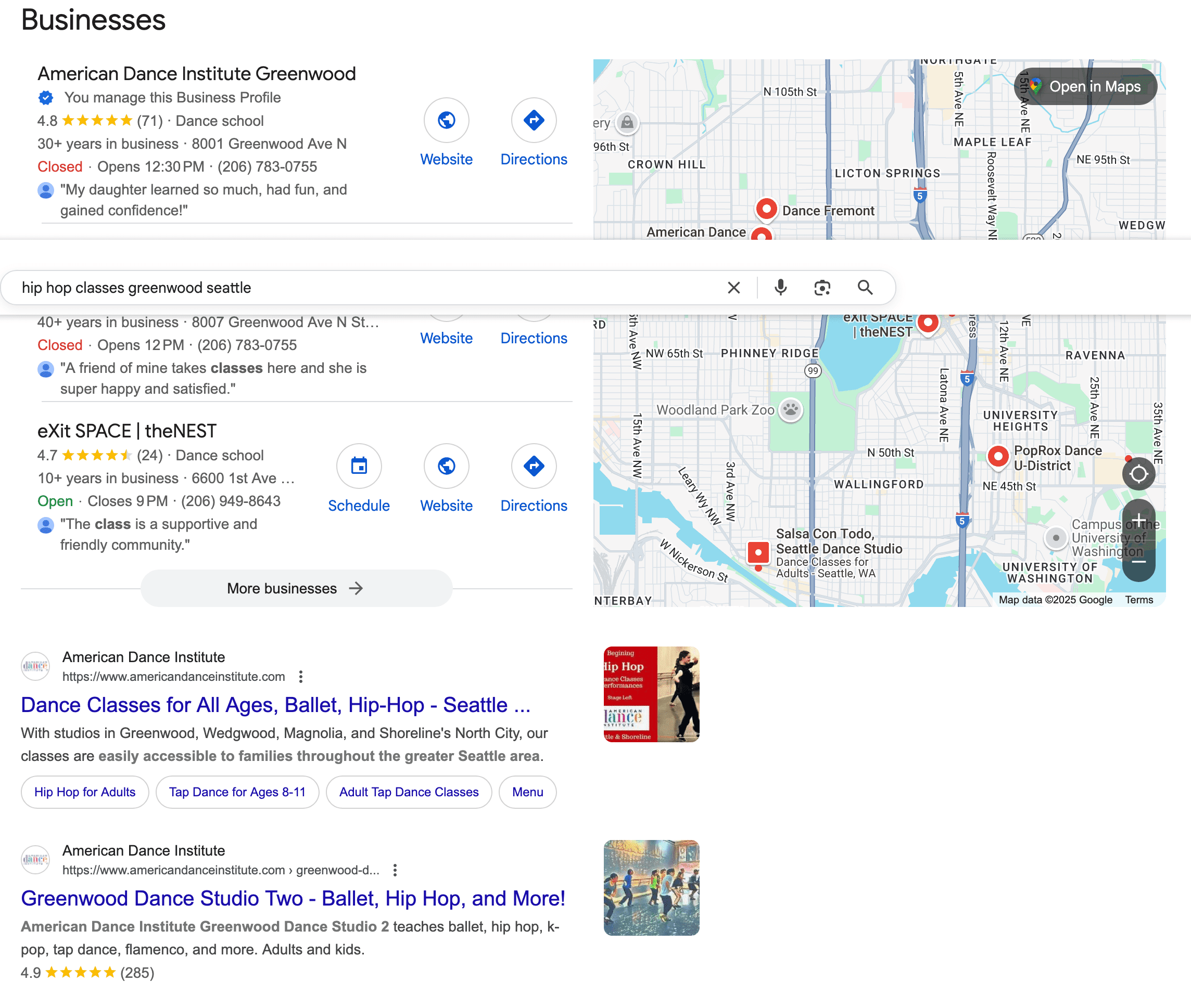 Screenshot 2025-07-31 at 11-13-33 hip hop classes greenwood seattle - Google Search