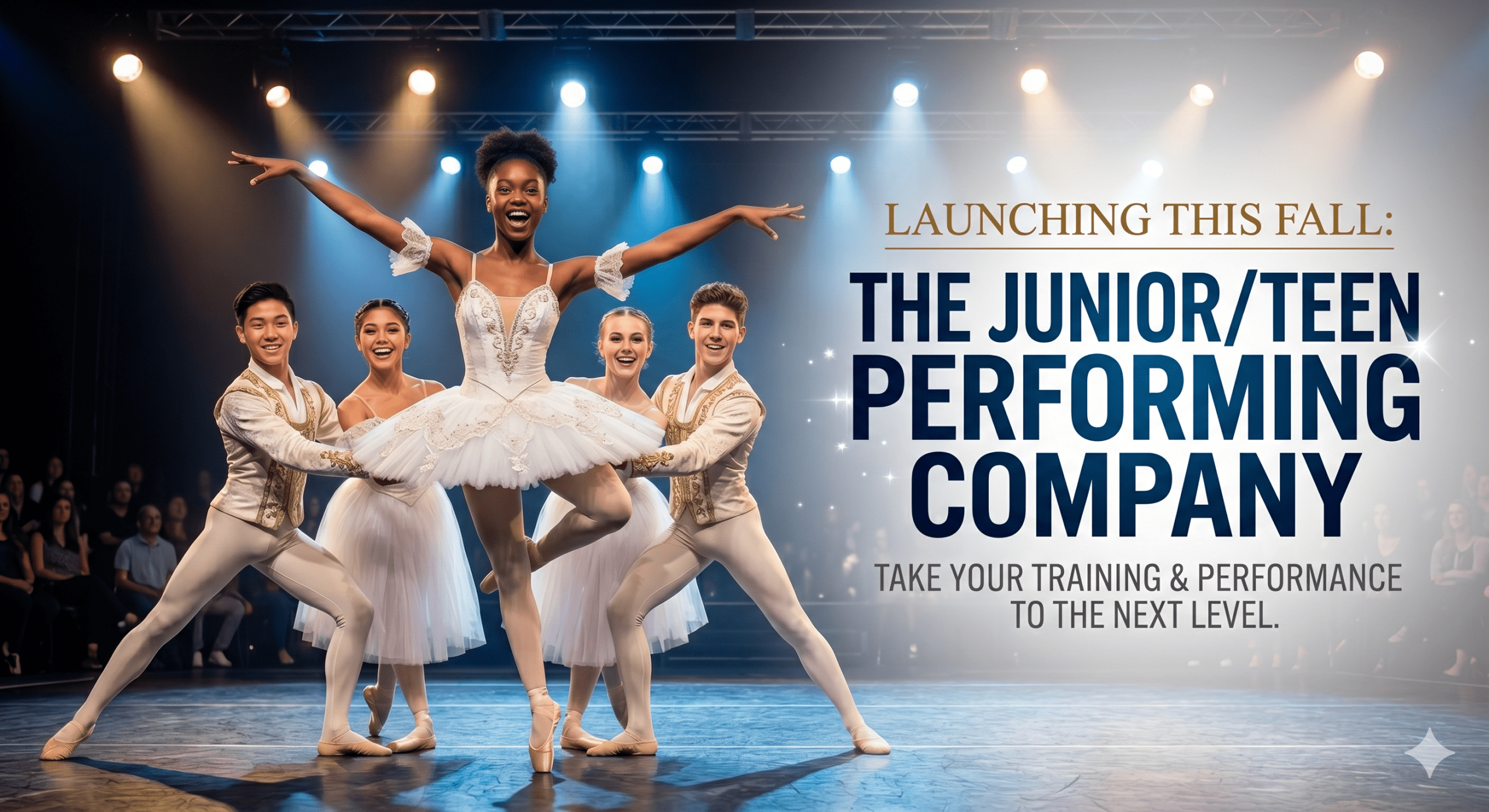 Jr:Teen Performing Company