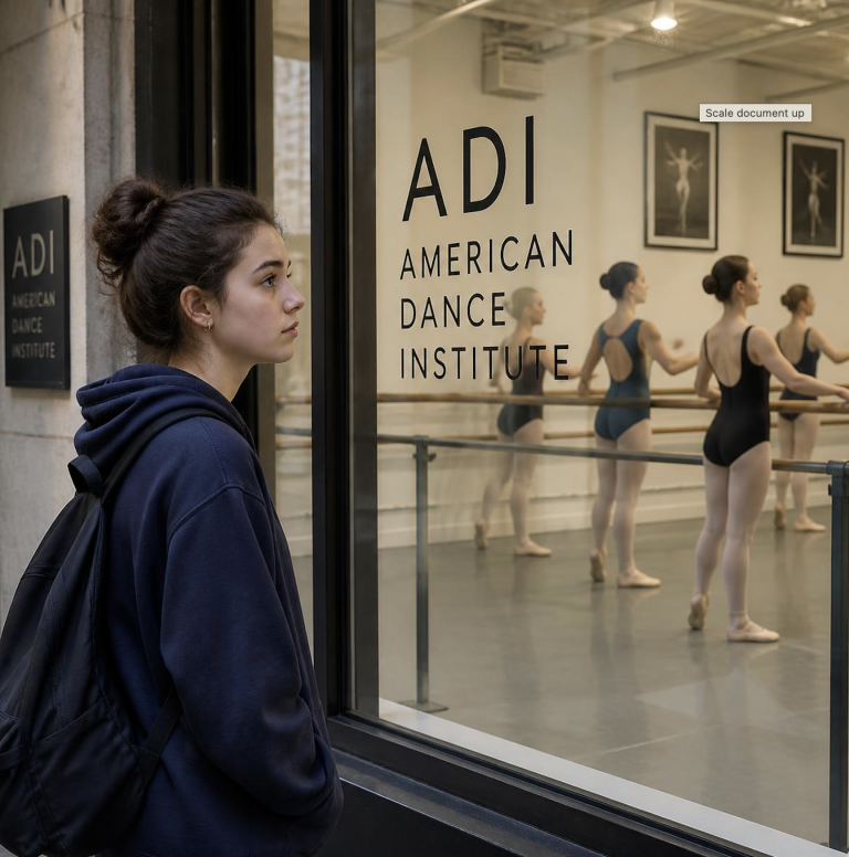 The First Seattle Dance Class Is the Bravest Class